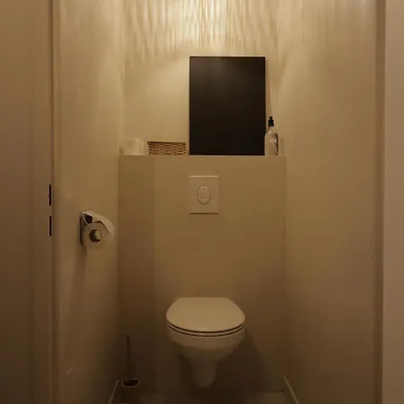 Apartmán Sept, Un Ecrin En Centre-ville *