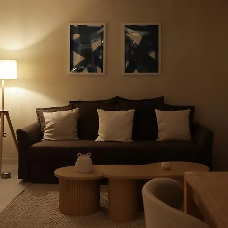 Apartment Sept, Un Ecrin En Centre-ville Creil