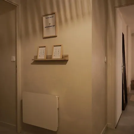 Sept, Un Ecrin En Centre-ville * Creil