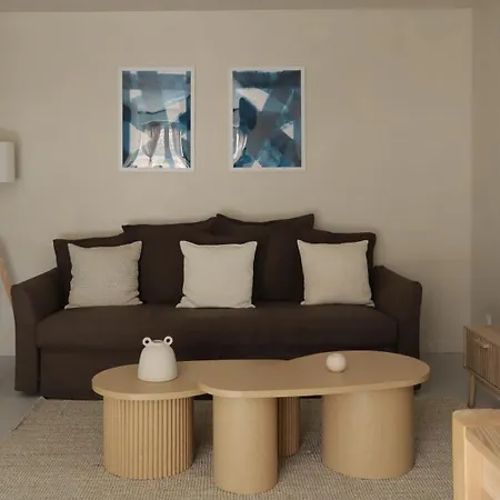 Apartmán Sept, Un Ecrin En Centre-ville *