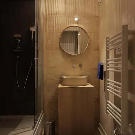 Sept, Un Ecrin En Centre-ville Apartmán Creil