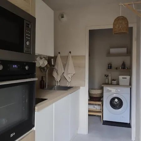 Apartmán Sept, Un Ecrin En Centre-ville *