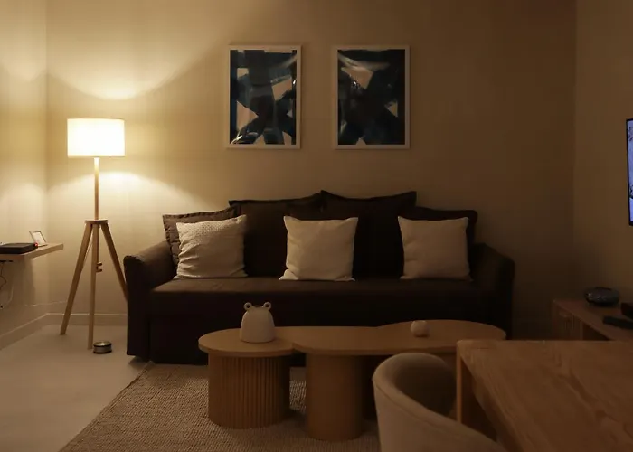 Apartment Sept, Un Ecrin En Centre-ville Creil