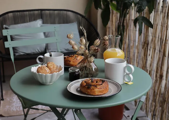 Apartment Sept, Un Ecrin En Centre-ville