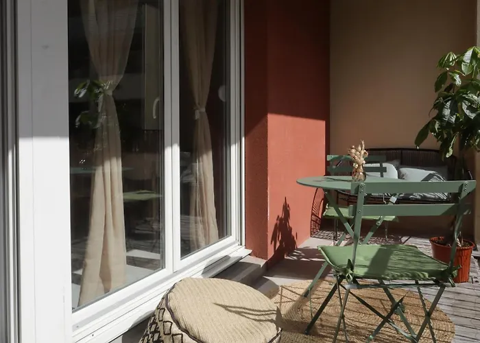 Sept, Un Ecrin En Centre-ville