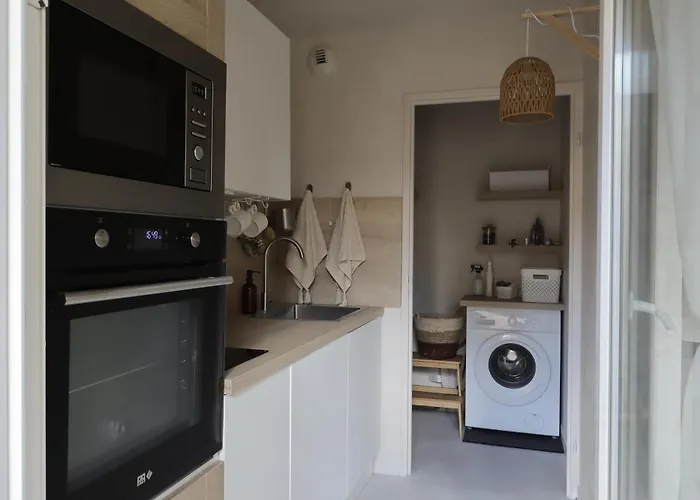 Apartment Sept, Un Ecrin En Centre-ville *