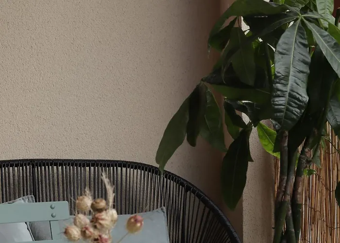 Sept, Un Ecrin En Centre-ville Apartment *